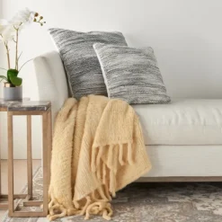 Ribbon Loops Pillow-Kirkland's Home Online