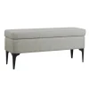 Ricardo Woven Storage Bench-Kirkland's Home Discount
