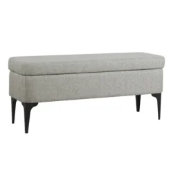 Ricardo Woven Storage Bench-Kirkland's Home Discount