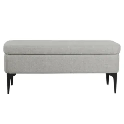 Ricardo Woven Storage Bench-Kirkland's Home Discount
