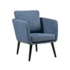 Rich Back Pillow Accent Chair-Kirkland's Home Store