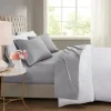 Rich Cooling Cotton Queen Sheet Set-Kirkland's Home Discount