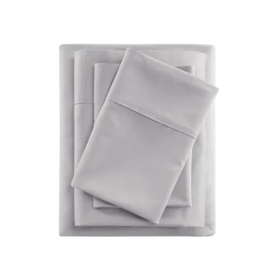 Rich Cooling Cotton Queen Sheet Set-Kirkland's Home Discount