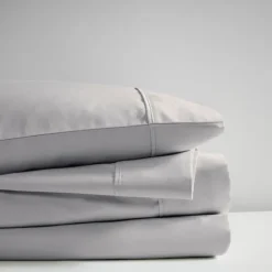 Rich Cooling Cotton Queen Sheet Set-Kirkland's Home Discount