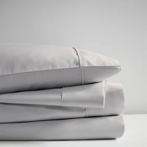 Rich Cooling Cotton Queen Sheet Set-Kirkland's Home Discount
