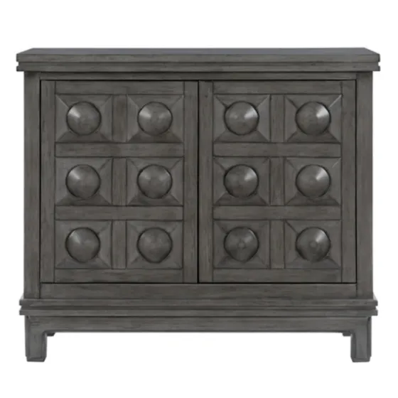 Rich Dimensional Panel Cabinet-Kirkland's Home Hot