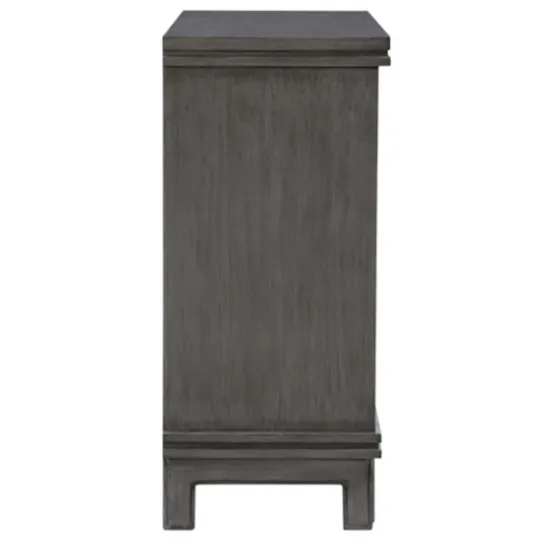 Rich Dimensional Panel Cabinet-Kirkland's Home Hot
