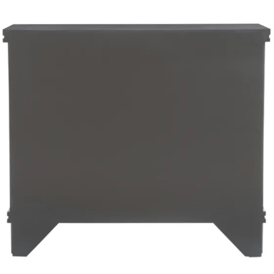 Rich Dimensional Panel Cabinet-Kirkland's Home Hot