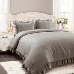 Riley 3-Pc. King Comforter Set-Kirkland's Home Discount
