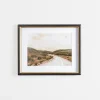 Road Through Hills Framed Art Print-Kirkland's Home Cheap