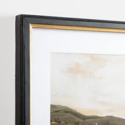 Road Through Hills Framed Art Print-Kirkland's Home Cheap