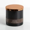 Roasted Coffee Bean Triple Wick Jar Candle-Kirkland's Home Hot