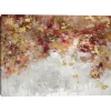 Robbins Charmed Gold Canvas Art Print-Kirkland's Home Outlet