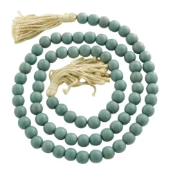 Robin'S Egg Bohemian Tassel Garland-Kirkland's Home Shop