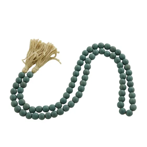 Robin'S Egg Bohemian Tassel Garland-Kirkland's Home Shop
