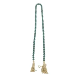 Robin'S Egg Bohemian Tassel Garland-Kirkland's Home Shop