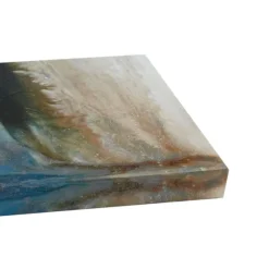 Rolling Waves Blur Canvas Art Prints, Set Of 3-Kirkland's Home Cheap