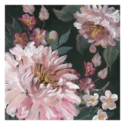 Romantic Moody Roses Giclee Canvas Art Print-Kirkland's Home Online