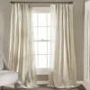 Rosalie Curtain Panel Set, 84 In.-Kirkland's Home Online