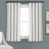 Rosalie Lace Curtain Panel Set, 63 In.-Kirkland's Home Best Sale