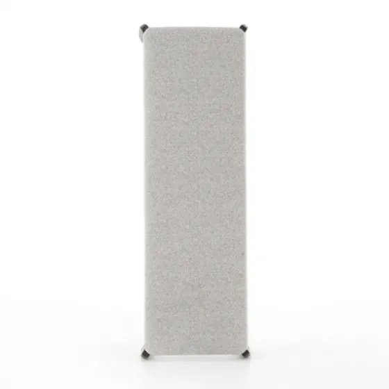 Roscoe Brunswick Pebble Upholstered Bench-Kirkland's Home Best