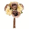 Rose And Hydrangea Bouquets, Set Of 2-Kirkland's Home Sale