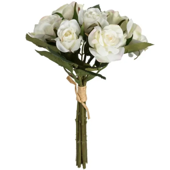 Roses Bundle Bouquets, Set Of 3-Kirkland's Home Hot