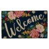 Roses Welcome Doormat-Kirkland's Home Fashion