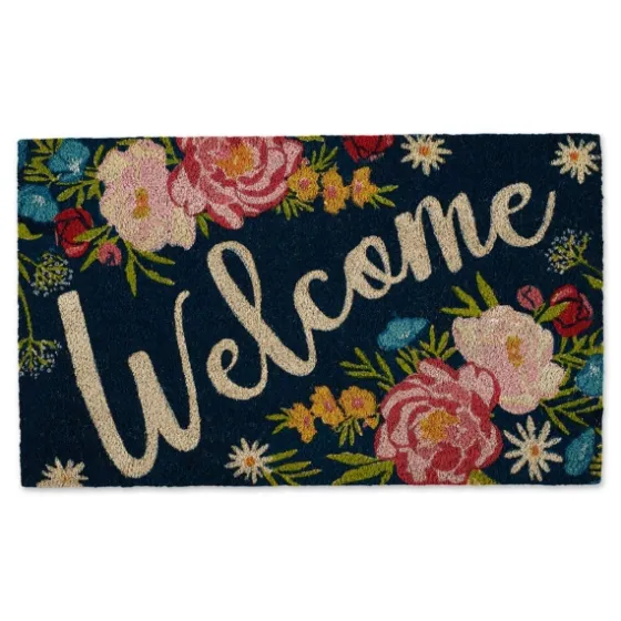Roses Welcome Doormat-Kirkland's Home Fashion