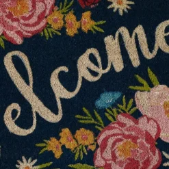Roses Welcome Doormat-Kirkland's Home Fashion