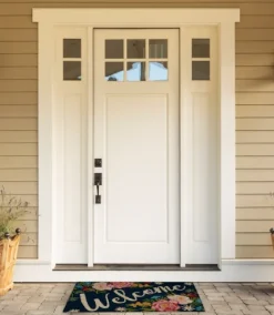 Roses Welcome Doormat-Kirkland's Home Fashion