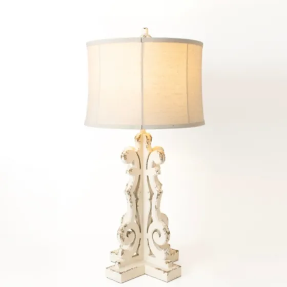 Rosie Distressed Table Lamp-Kirkland's Home Cheap
