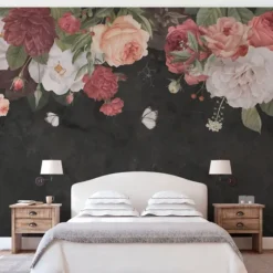 Rosy Skies Peel And Stick Wall Mural-Kirkland's Home Outlet