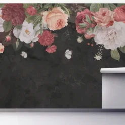 Rosy Skies Peel And Stick Wall Mural-Kirkland's Home Outlet