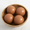 Rosy Terracotta 4-Pc. Solid Porcelain Orbs-Kirkland's Home Store