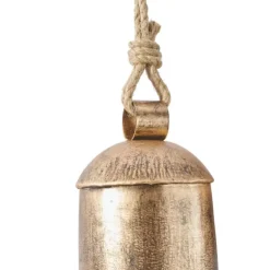 Round Aged Hanging Bells, Set Of 3-Kirkland's Home Cheap