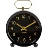 Round And Gold Tabletop Clock-Kirkland's Home Online
