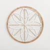 Round Beaded Medallion Wall Plaque-Kirkland's Home Flash Sale