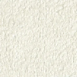 Round Cream Boucle Storage Ottoman-Kirkland's Home Fashion