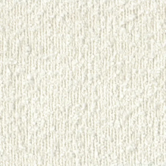 Round Cream Boucle Storage Ottoman-Kirkland's Home Fashion