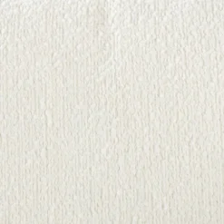 Round Cream Boucle Swivel Accent Chair-Kirkland's Home Sale