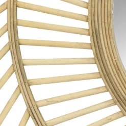 Round Double Frame Rattan Mirror-Kirkland's Home Best Sale