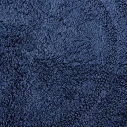 Round French Crochet Bath Mat, 28 In.-Kirkland's Home Outlet