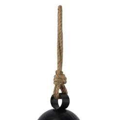 Round Iron Hanging Bells, Set Of 3-Kirkland's Home Cheap