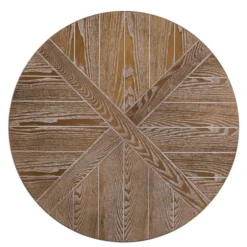 Round Kona Rolling Coffee Table-Kirkland's Home Best Sale