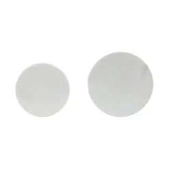 Round Marble Nesting 2-Pc. Accent Table Set-Kirkland's Home Sale