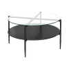 Round Martha Stewart Coffee Table-Kirkland's Home Shop
