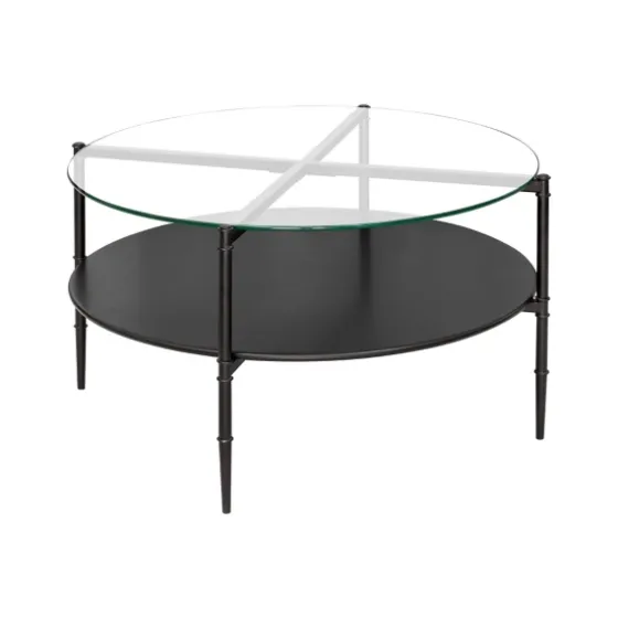 Round Martha Stewart Coffee Table-Kirkland's Home Shop
