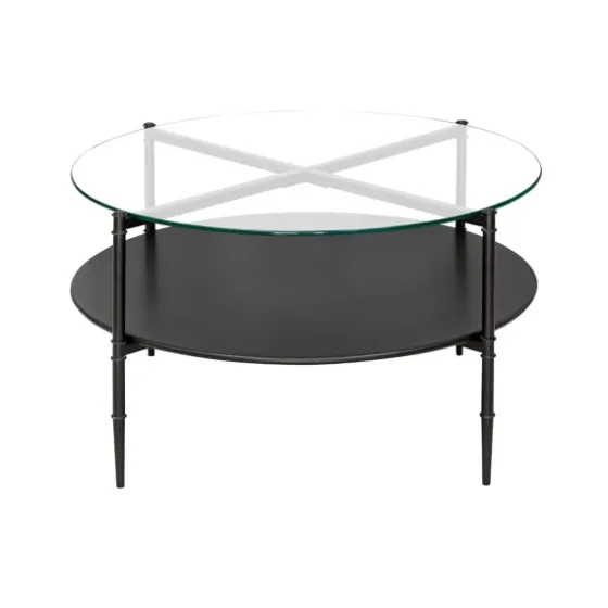Round Martha Stewart Coffee Table-Kirkland's Home Shop
