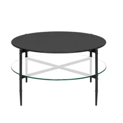 Round Martha Stewart Coffee Table-Kirkland's Home Shop